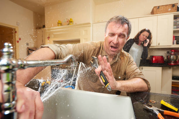 Sewage cleanup and water damage restoration in NY